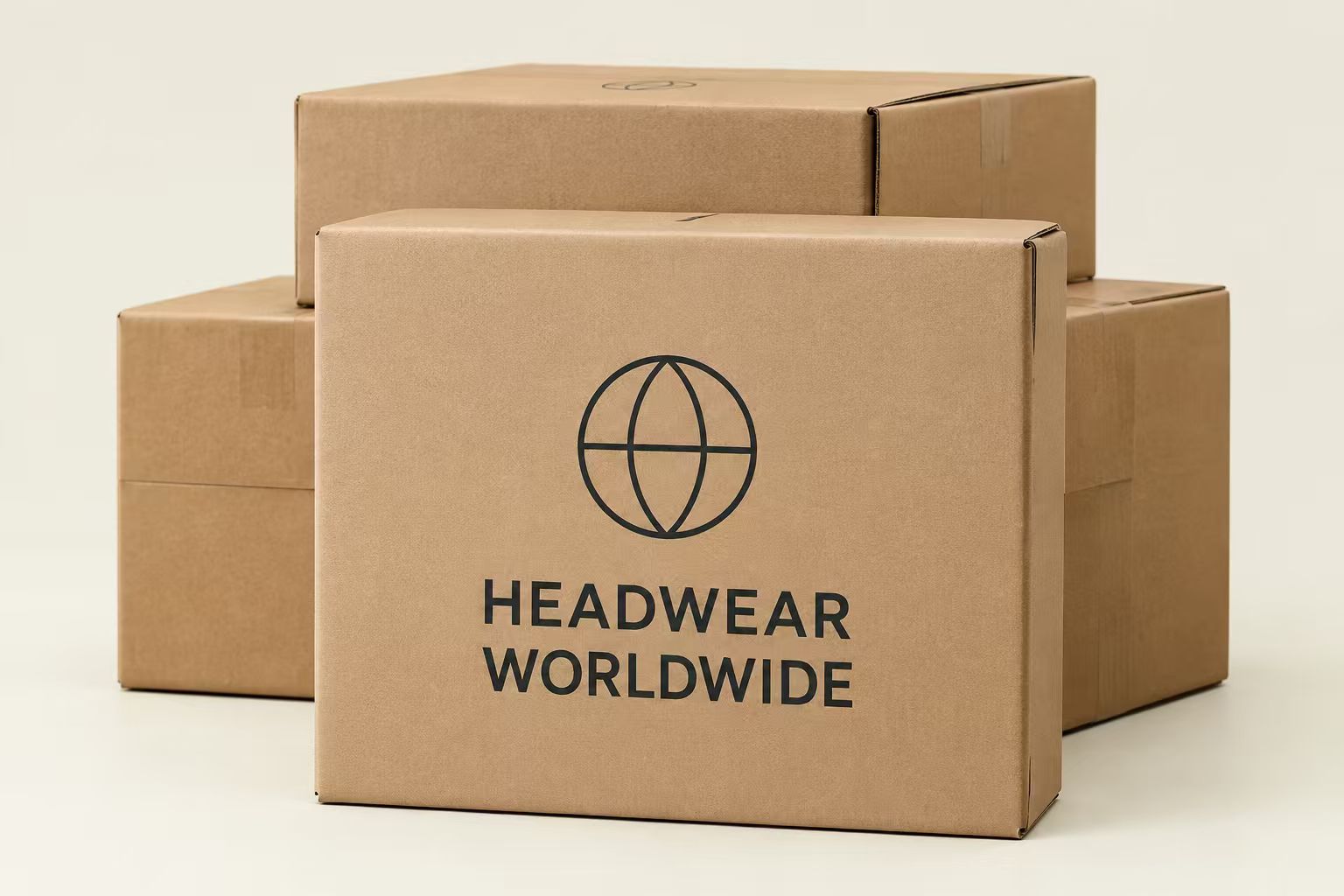 Deliver stage of the Neutronium headwear process
